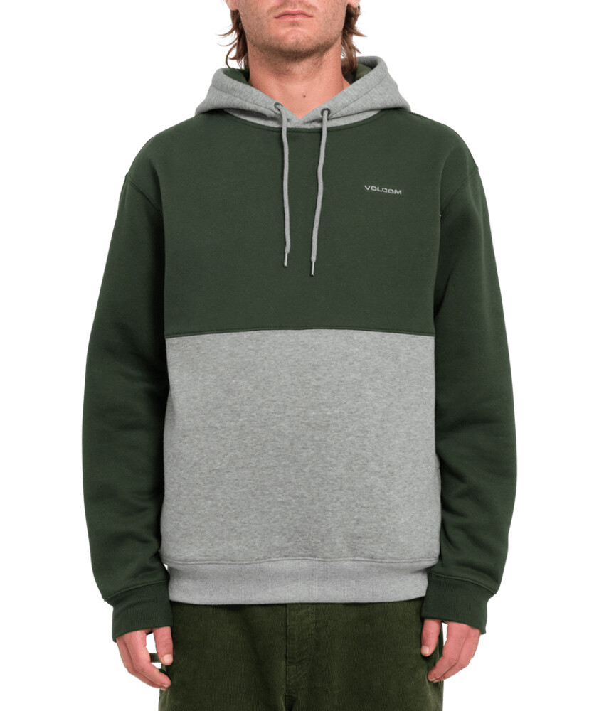 Volcom Divided HD Hoodie Velikost: M