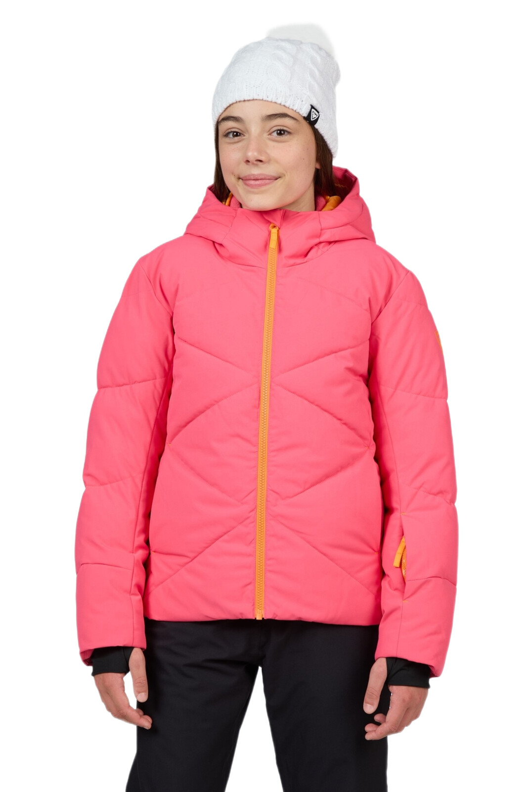 Rossignol Staci Ski Jacket Girls Velikost: 6