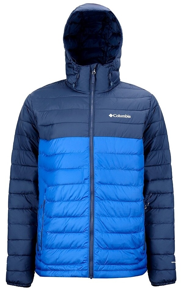 Columbia Powder Lite™ II Hooded Insulated Jacket Velikost: S