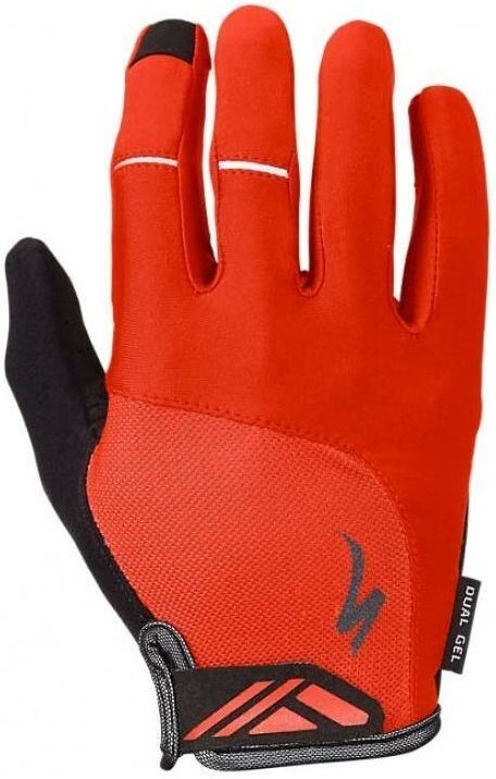 Specialized BG Dual-Gel Long Finger M Velikost: M