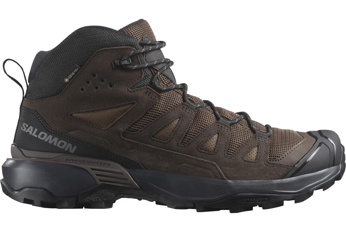 Salomon X Ultra 360 Leather Mid GTX M Velikost: 41 1/3 EUR