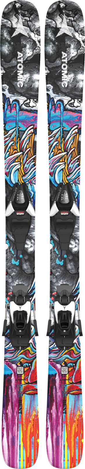 Atomic Bent JR+C 5 GW Velikost: 130 cm