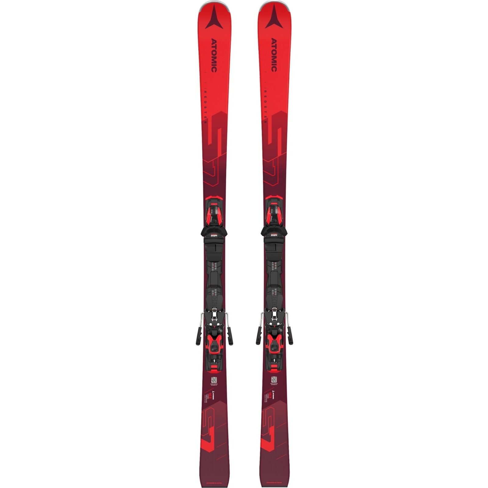 Atomic Redster S7 Race + MI 12 GW Velikost: 156 cm