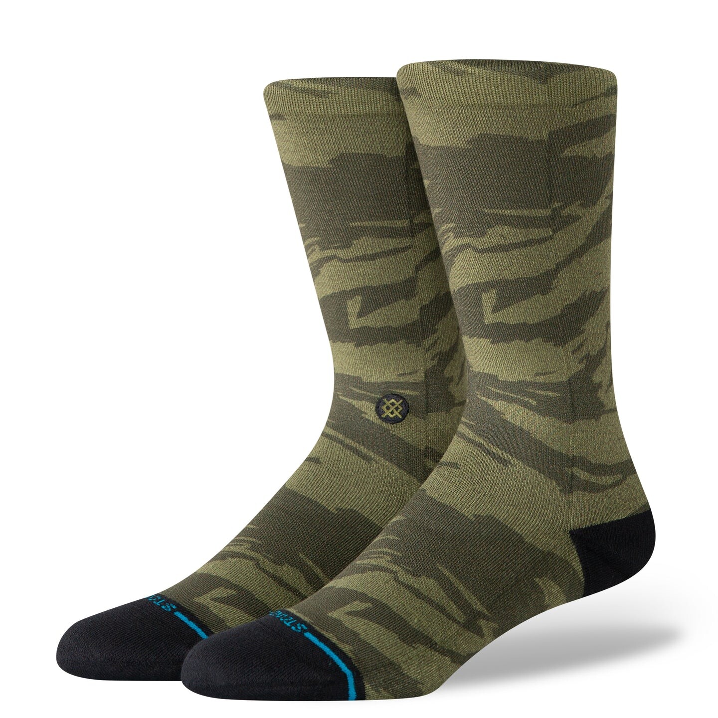 Stance Camoblend Crew Sock Velikost: M