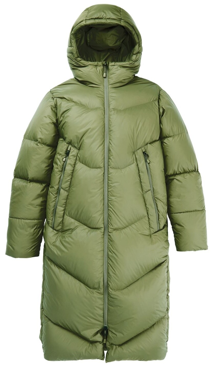 Burton Long Down Parka W Velikost: XXS