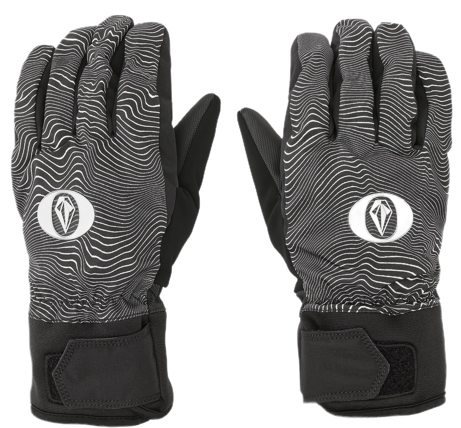 Volcom V.Co Crail Gloves Velikost: M