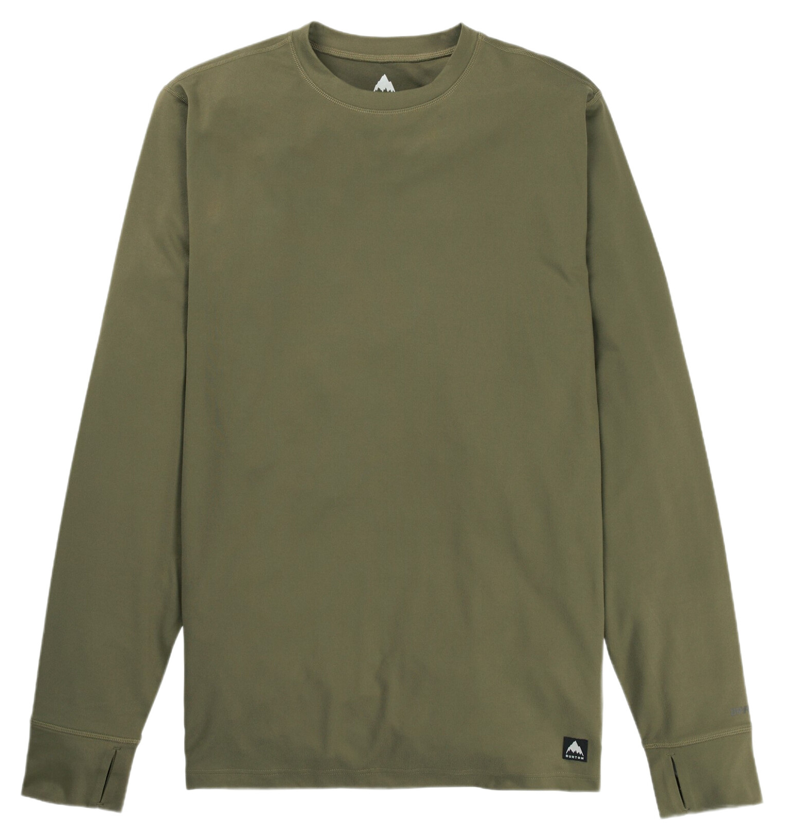 Burton Midweight Base Layer Crewneck Velikost: S