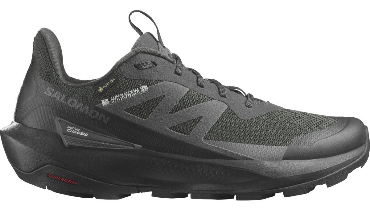 Salomon Elixir Active GTX Pěstování m Velikost: 43 1/3 EUR