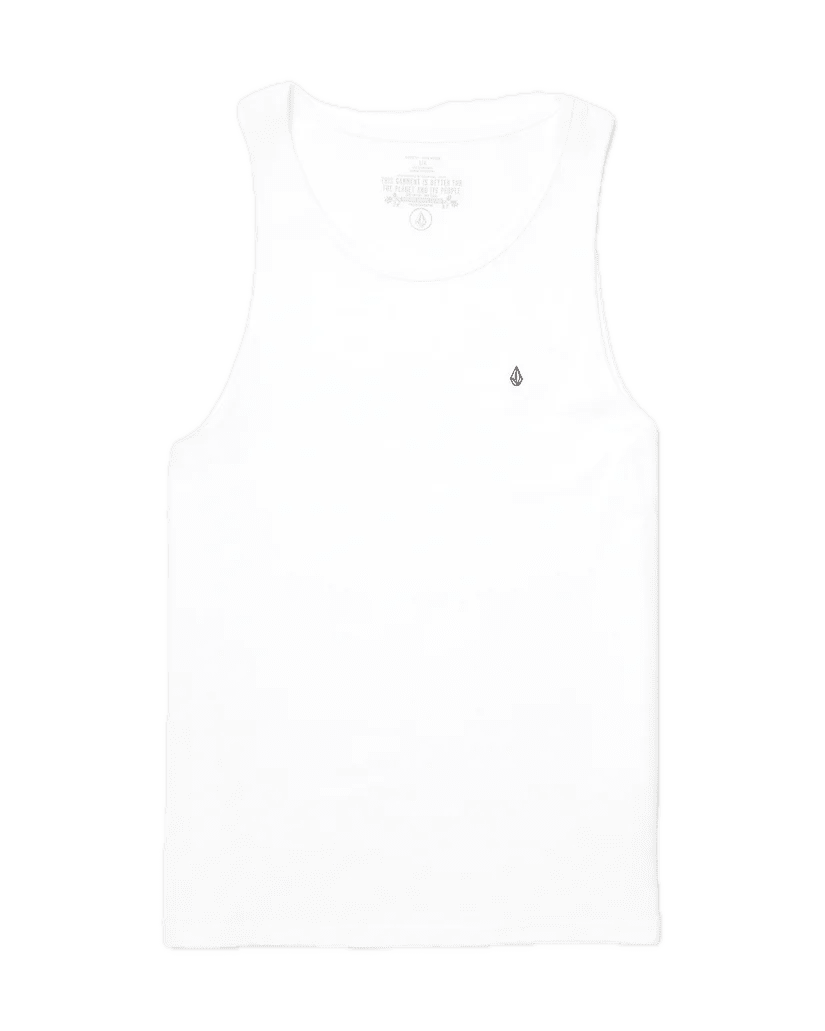 Volcom Stone Blanks Tank Top m Velikost: L
