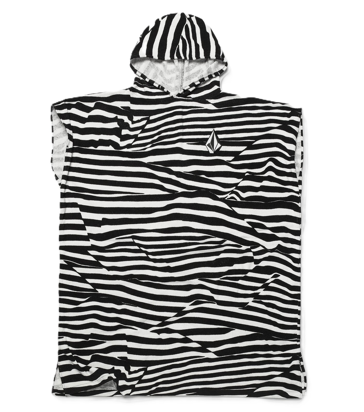 Volcom Hooded Changing Towel Velikost: Univerzální velikost
