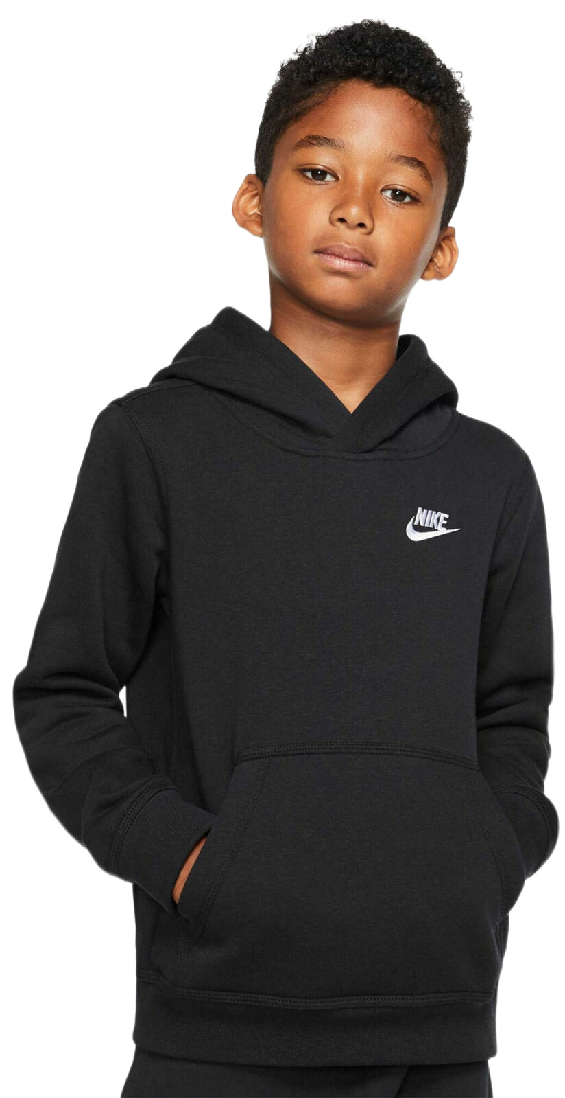 Nike Sportswear Club Hoodie Kids Velikost: S