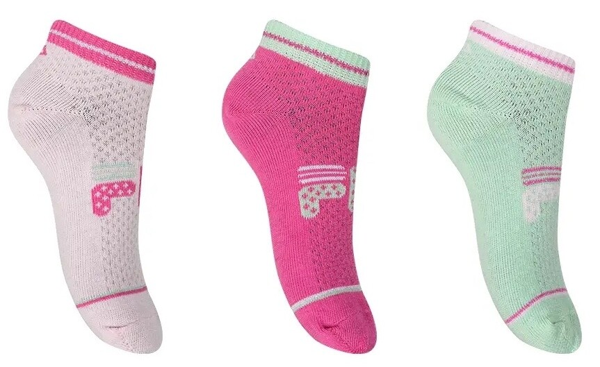 Fila 3 Pack Jr G Velikost: 23-26 EUR