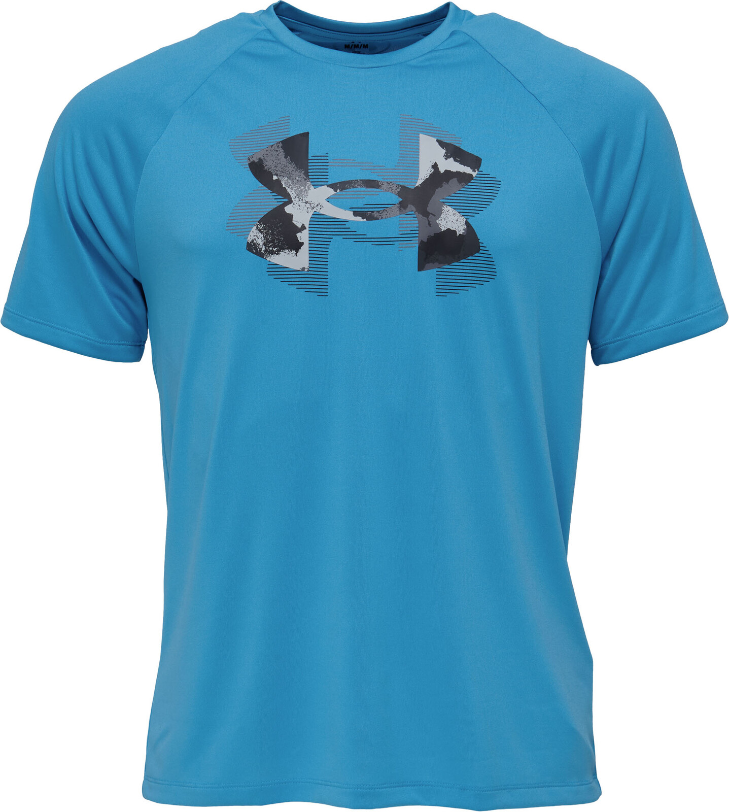 Under Armour UA Tech Print Fill SS M Velikost: S