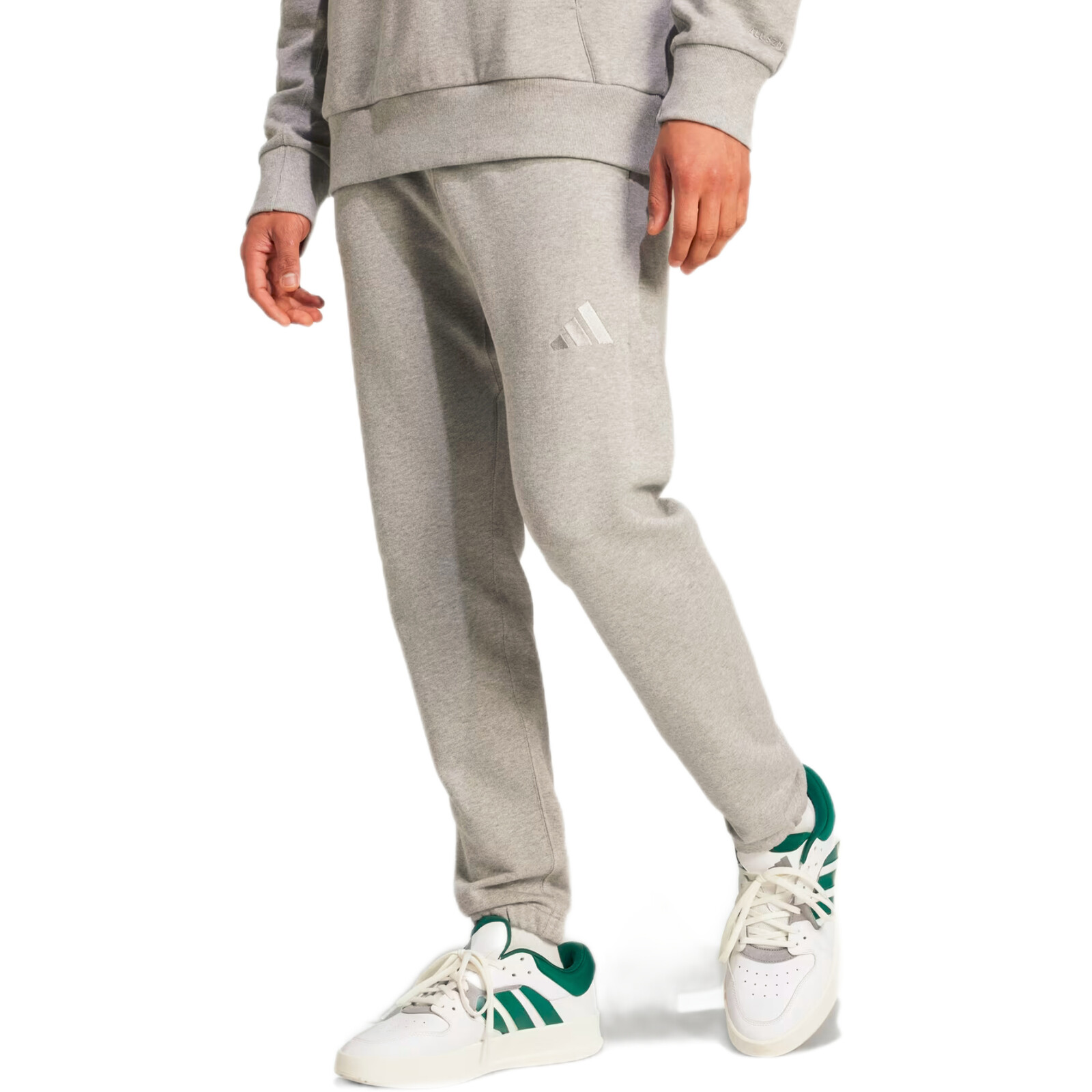 Adidas All Szn francouzský terry pravidelně se zužují Velikost: S