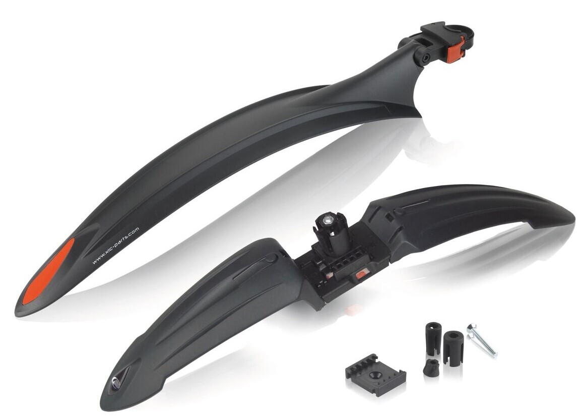 XLC MUDGUARD SET MG-C22 Velikost: Univerzální velikost