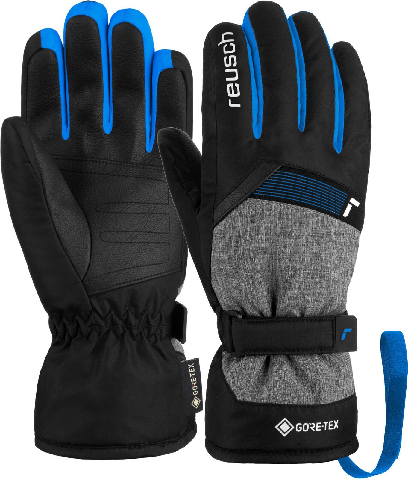 Reusch Flash GTX Ski Gloves Kids Velikost: 4