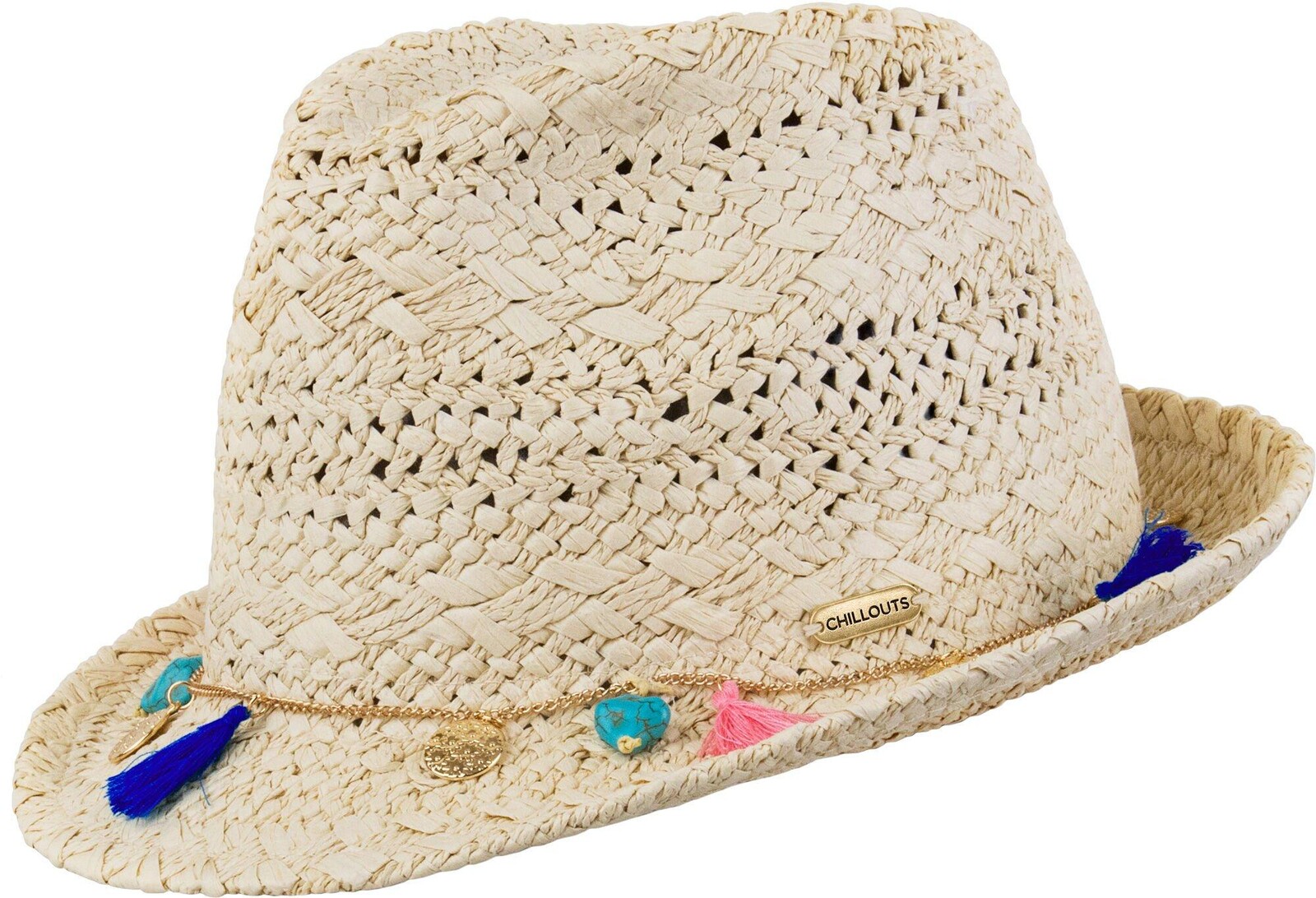Chillouts Formosa Straw Hat W Velikost: S/M