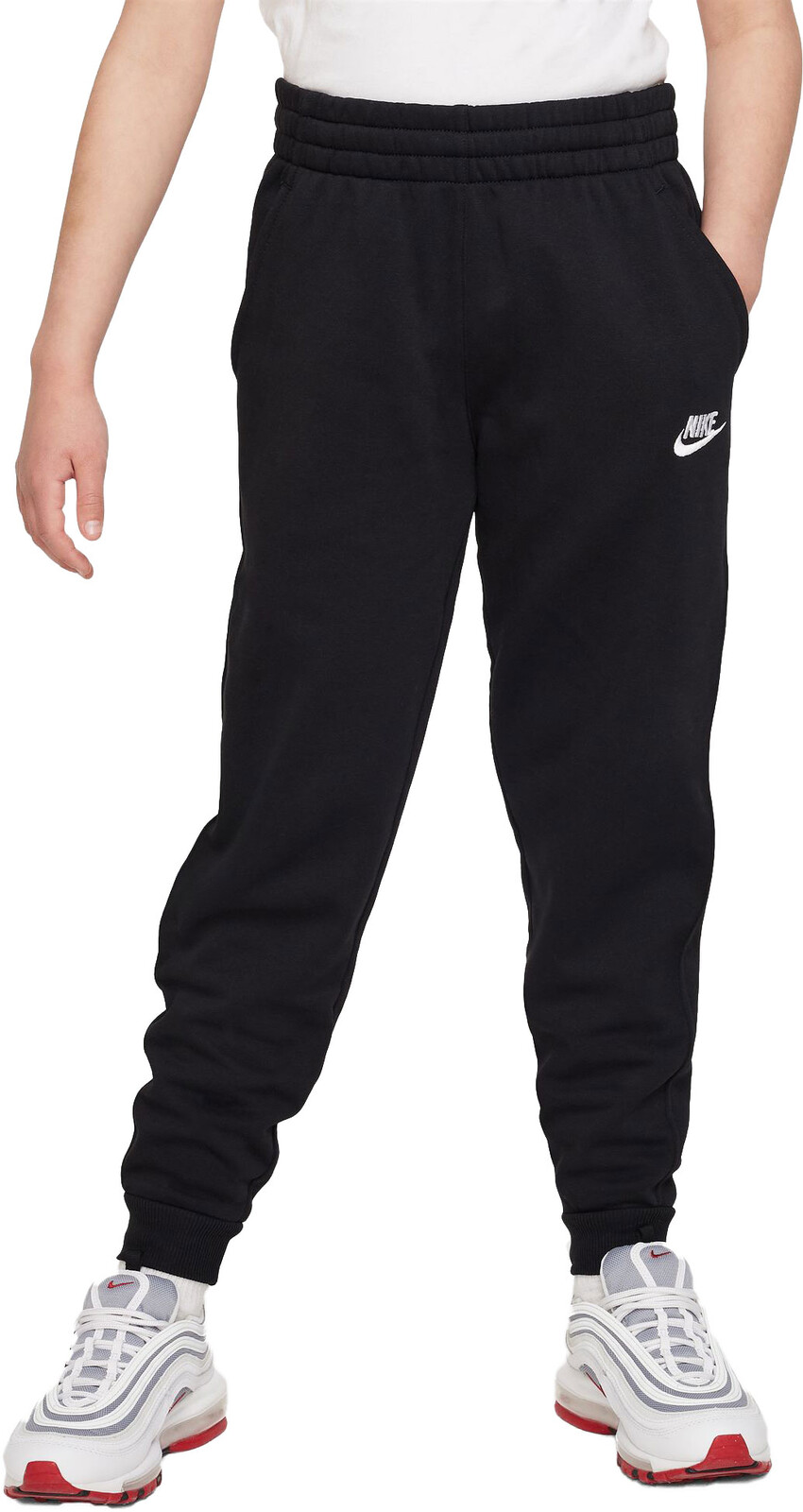 Nike Sportswear Club Fleece Joggers Older Kids Velikost: S