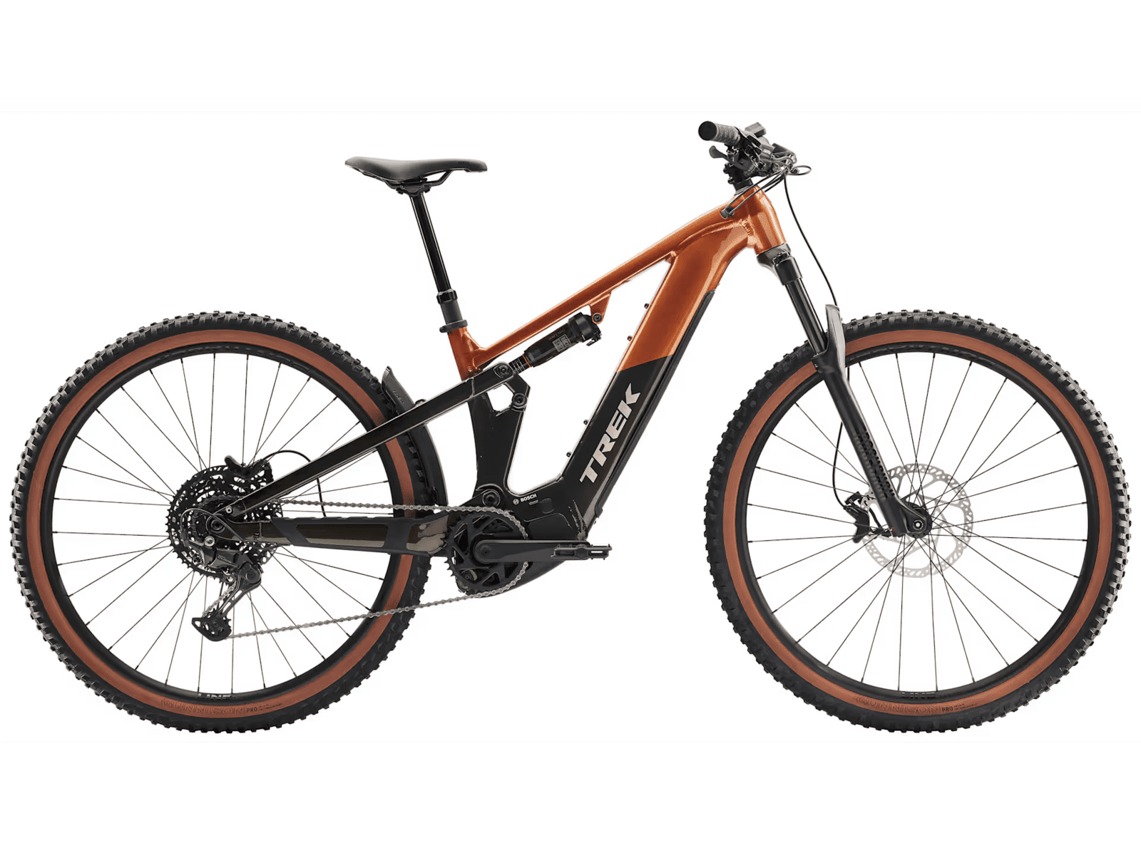Trek Powerfly+ FS 4 Gen 4 Velikost: M
