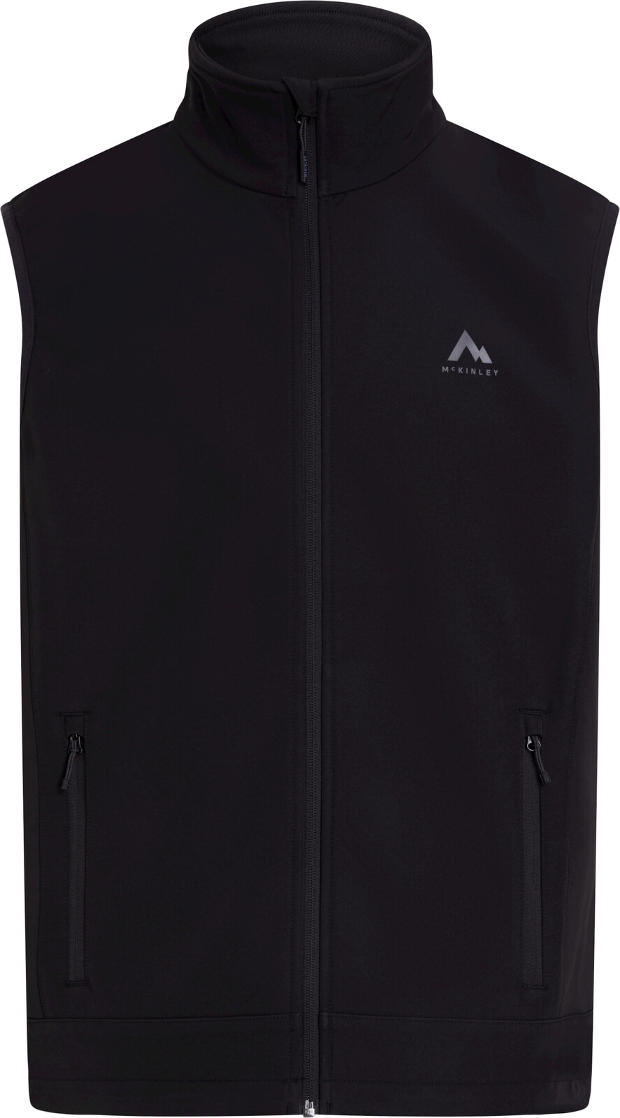 McKinley Lusaka III Softshell Gilet Velikost: S