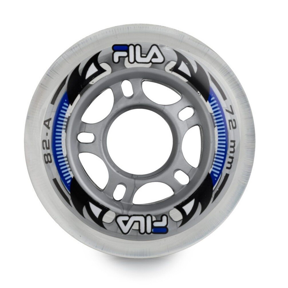Fila kola 72 mm 82a set 8ks Velikost: Univerzální velikost