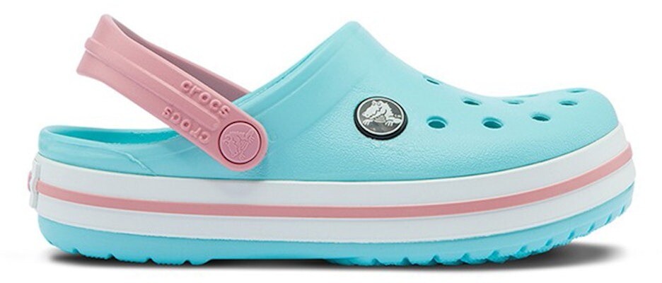 Crocs Crocband™ Clog Kids Velikost: 28-29 EUR
