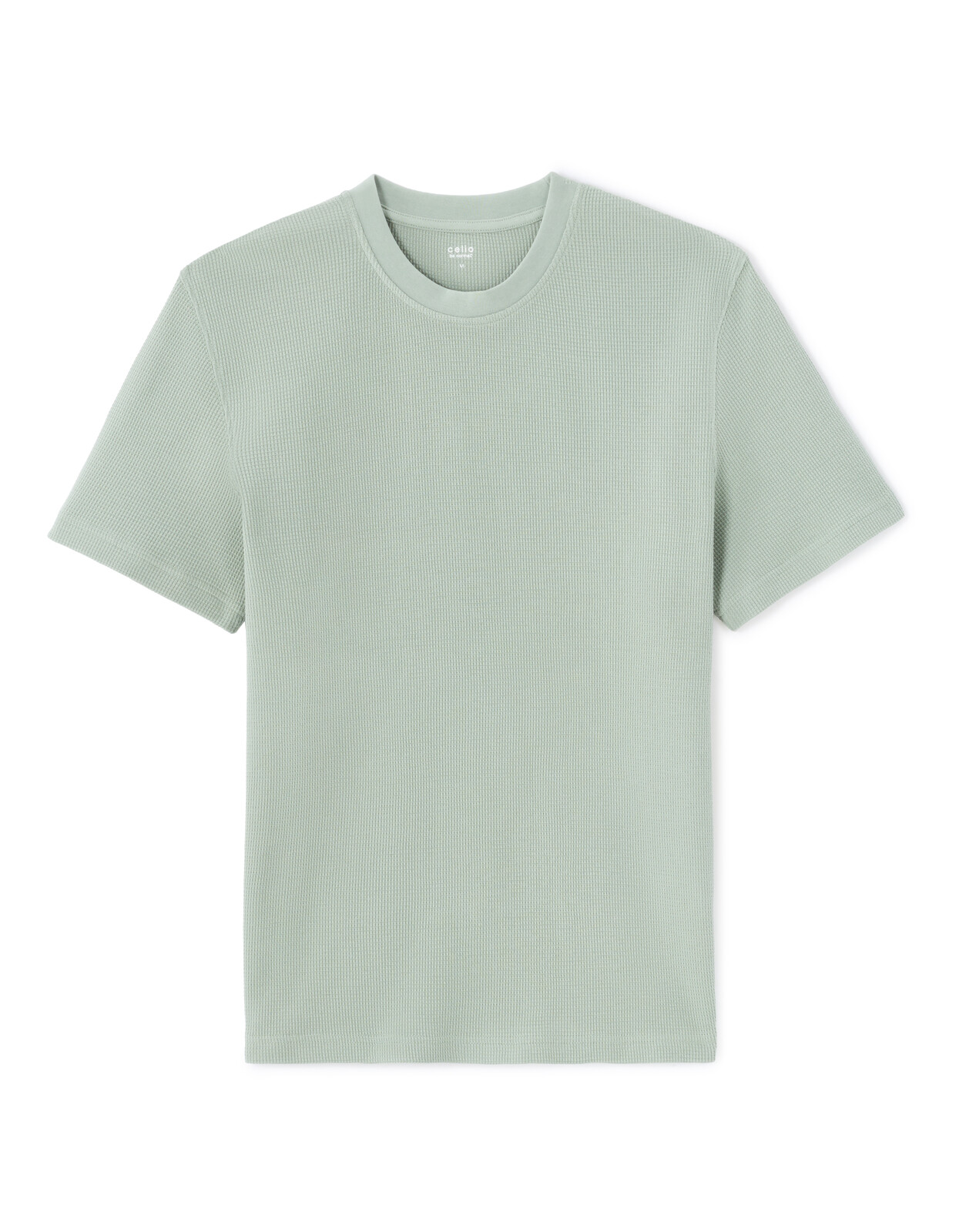 Celio Tričko Newaffle2 - Pánské