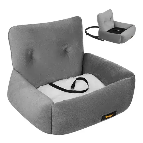 Přepravní sedačka do auta 44 × 35 × 30 cm – Velikost S