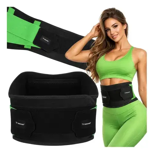 Neoprenový zeštíhlující pás 120 × 24 cm