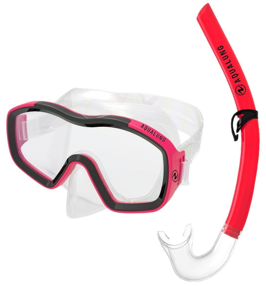 AQUA LUNG Aqualung Raccoon Snorkeling Combo Kids Velikost: Univerzální velikost