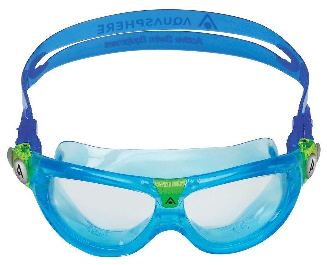 Aquasphere Seal Kid 2 Swim Mask Velikost: Univerzální velikost