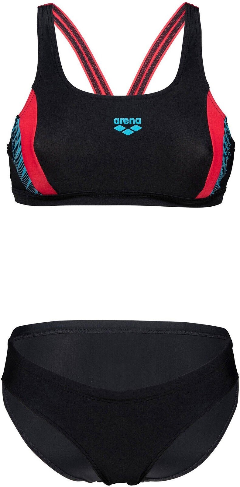 Arena Threefold Bikini Set Velikost: 34