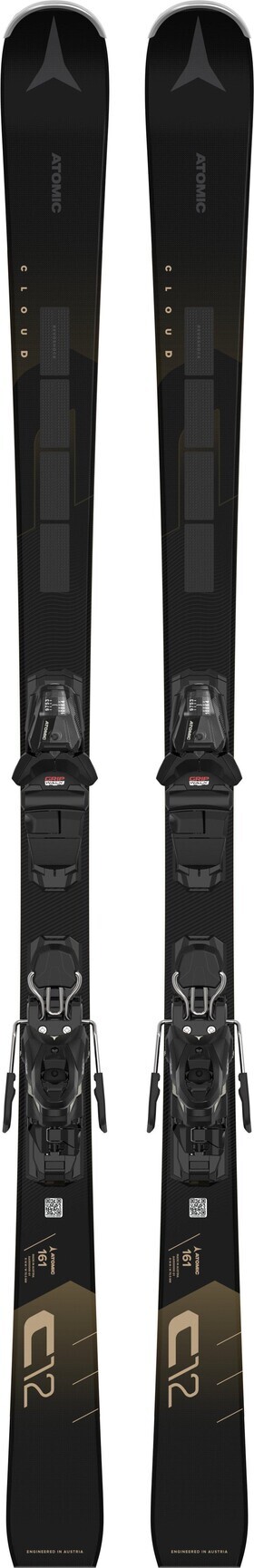 Atomic Cloud C12 Revoshock C+M 10 GW Velikost: 161 cm