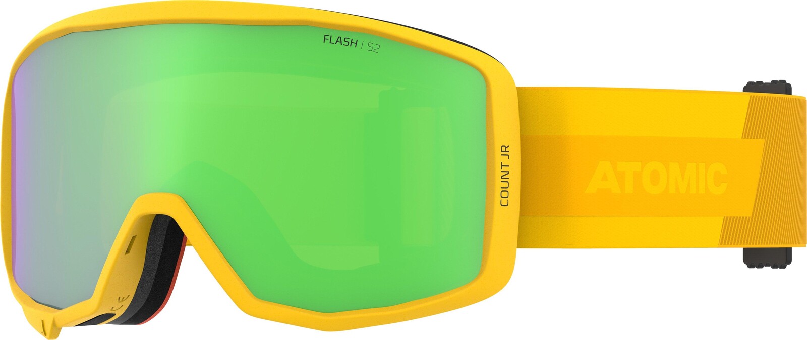 Atomic Count Cylindrical Junior Velikost: Univerzální velikost