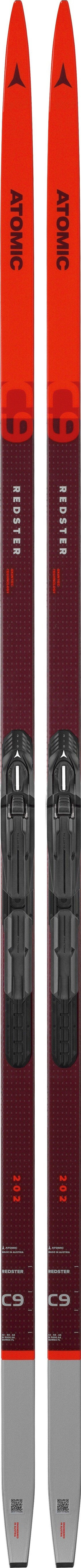 Atomic Redster C9 Carbon Skintec Med + Prolink Shift-In Classic Velikost: 187 cm