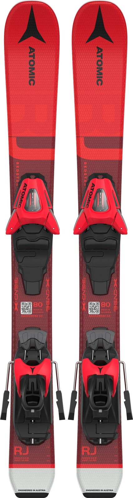 Atomic Redster RJ + C5 GW Velikost: 90 cm