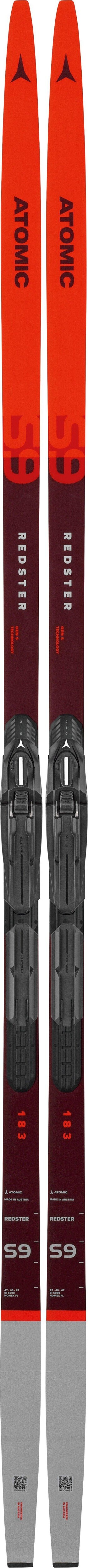 Atomic Redster S9 GEN S Med SI + Prolink Shift-IN SK Velikost: 183 cm