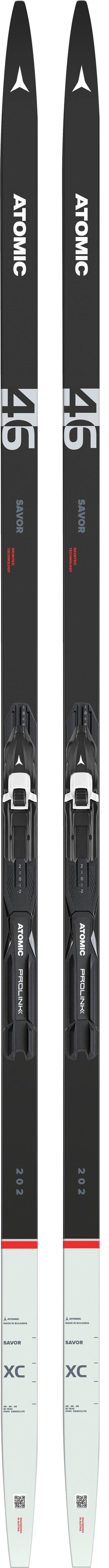 Atomic Savor 46 Skintec + Prolink Shift Pro CL Velikost: 188 cm