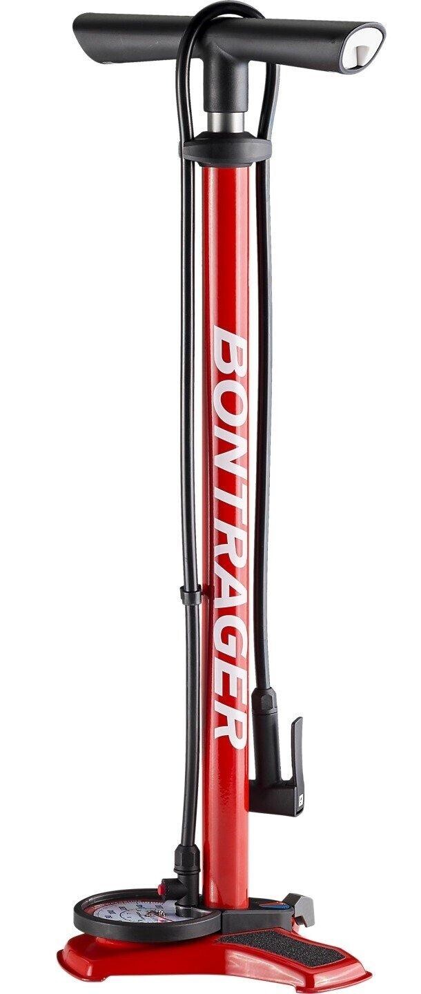 Bontrager Dual Charger Floor Pump Velikost: Univerzální velikost