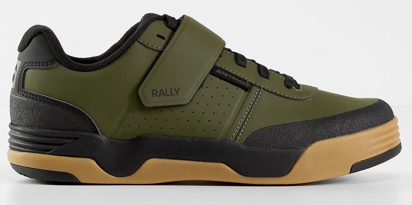 Bontrager Rally Mountain Bike Shoe Velikost: 42 EUR