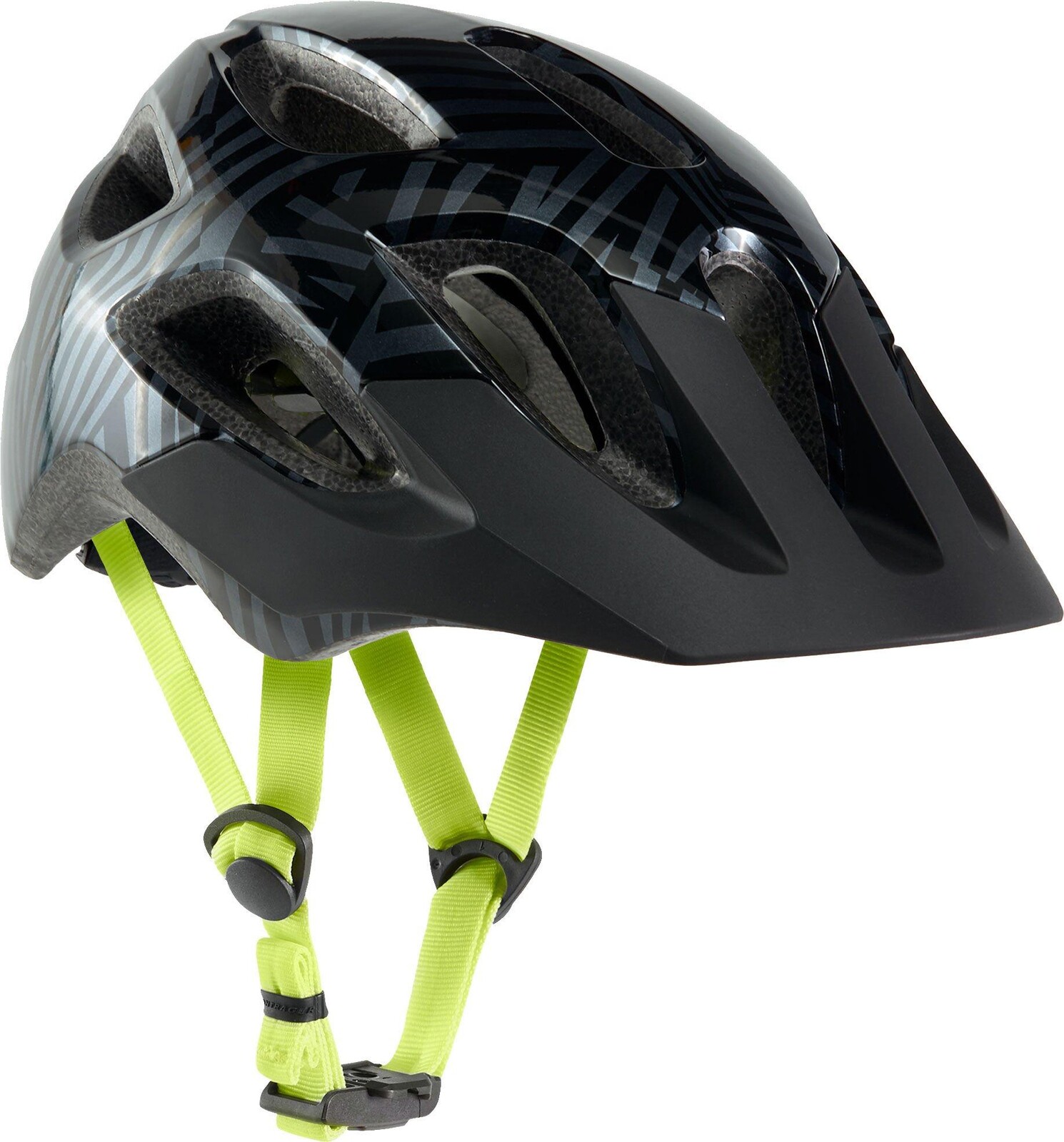 Bontrager Tyro Helmet Youth Velikost: 50-55 cm