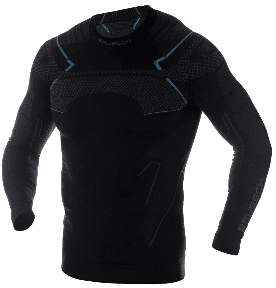 Brubeck Thermo T-shirts M Velikost: M