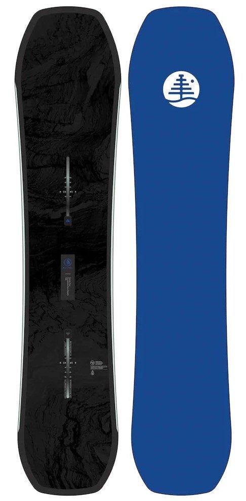 Burton Family Tree Hometown Hero Camber Kids Velikost: 130 cm