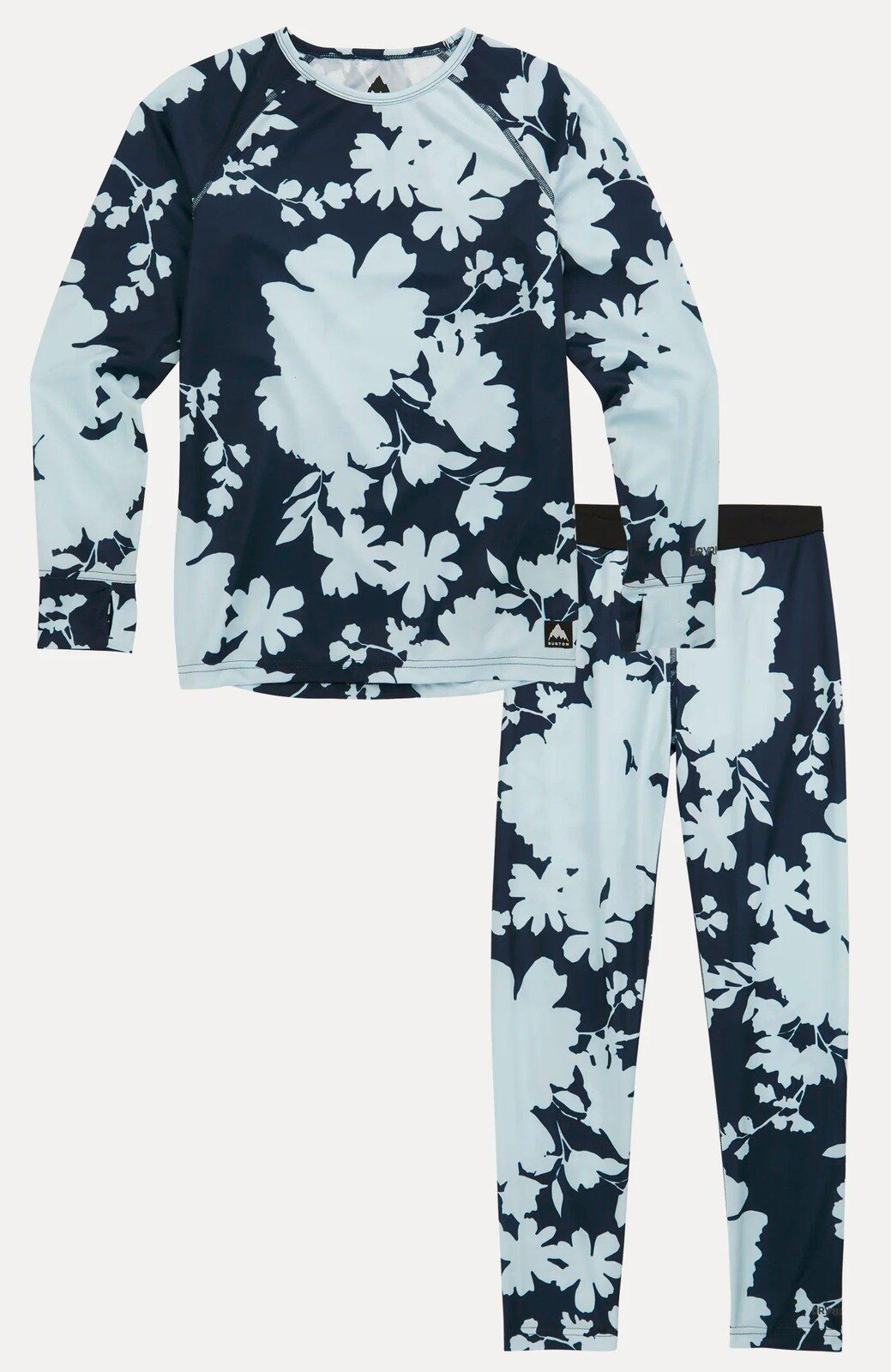 Burton Lightweight Base Layer Set Kids Velikost: XS