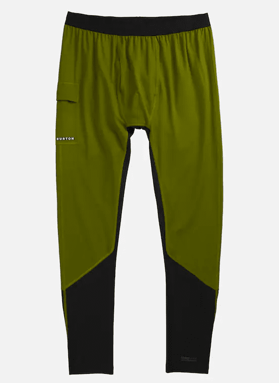 Burton Midweight X Base Layer Velikost: M