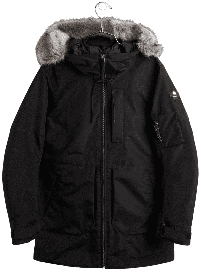 Burton Saxton Parka W Velikost: XS