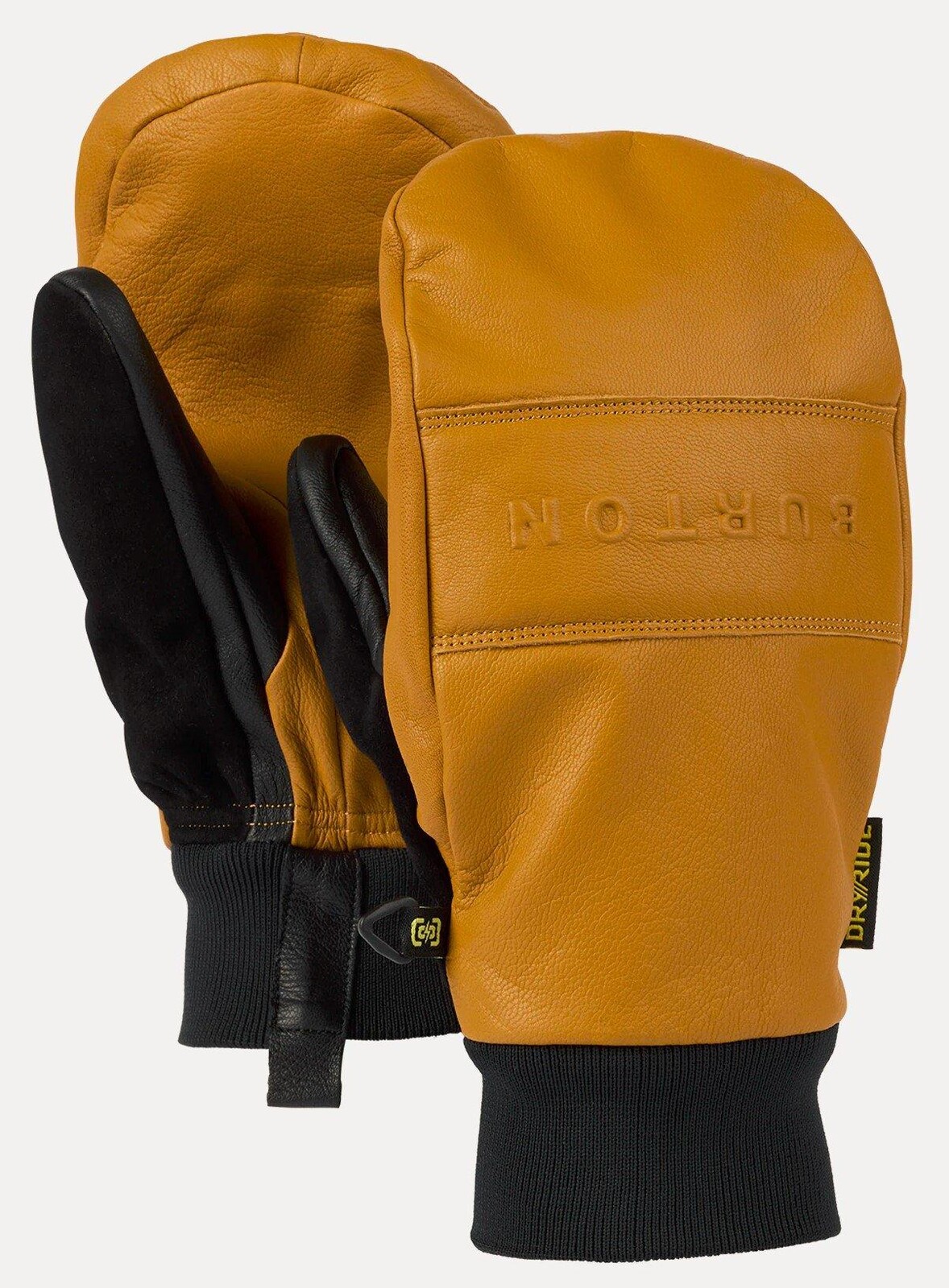 Burton Treeline Leather Mittens Velikost: M