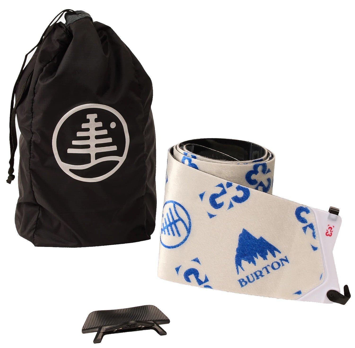 Burton x G3 Splitboard Skins Velikost: XS