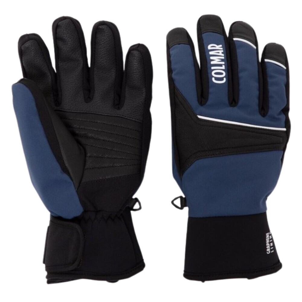 Colmar SKI GLOVES WITH GRAPHENE LINING Velikost: S