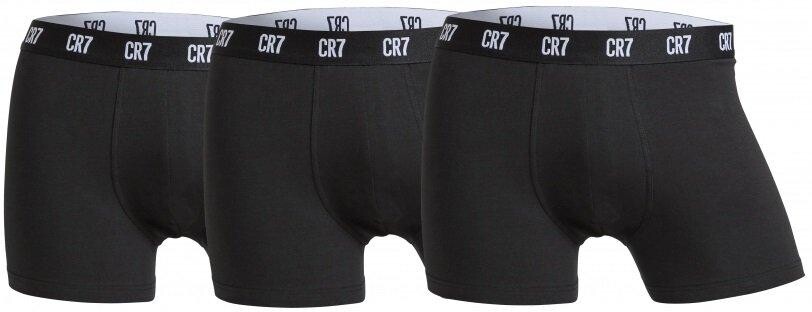 CR7 Boxer Basic Trunk 3 Pack Velikost: S